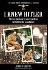 I Knew Hitler cover