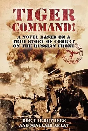 Tiger Command! cover