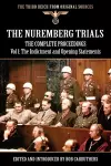 The Nuremberg Trials - The Complete Proceedings Vol 1 cover