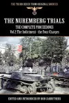 The Nuremberg Trials - The Complete Proceedings Vol 2 cover