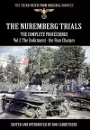 The Nuremberg Trials - The Complete Proceedings Vol 2 cover