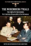 The Nuremberg Trials - The Complete Proceedings Vol 4 cover