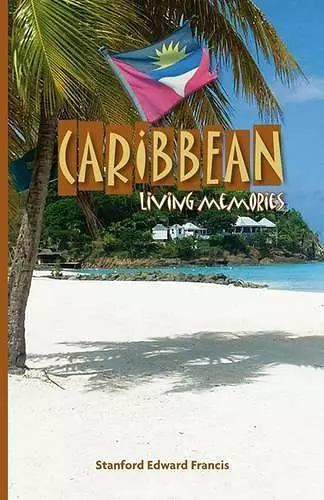 Caribbean Living Memories cover