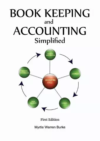 Book Keeping and Accounting Simplified cover