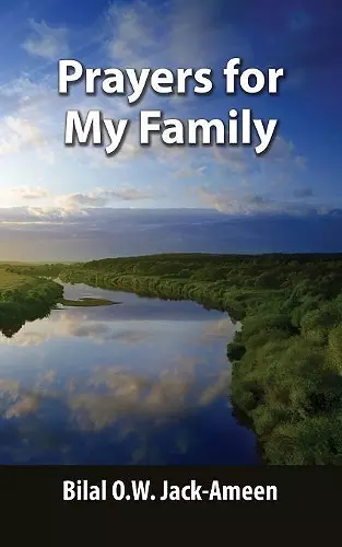 Prayers for my family cover