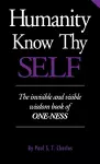 Humanity Know Thy Self cover