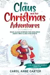 Mrs Claus and her Christmas Adventures cover