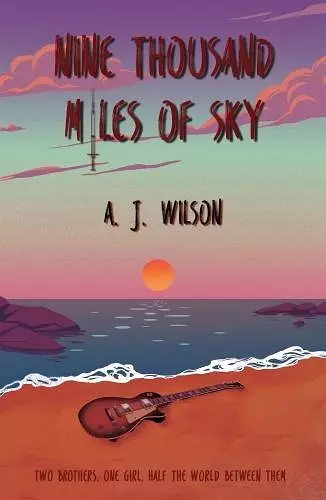 Nine Thousand Miles of Sky cover