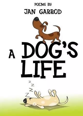 A dog's life cover