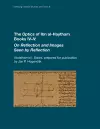 The Optics of Ibn al-Haytham Books IV–V cover