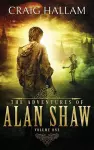 The Adventures of Alan Shaw cover