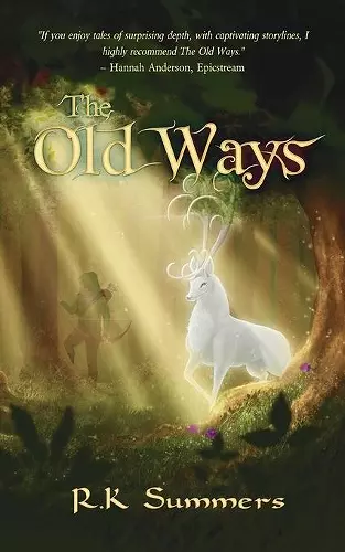 The Old Ways cover