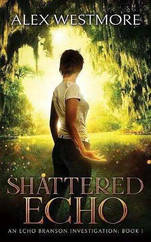 Shattered Echo cover