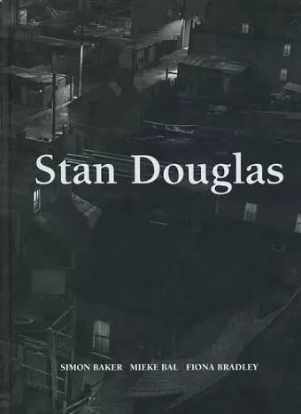 Stan Douglas cover