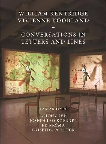 William Kentridge and Vivienne Koorland cover