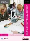 English for Academic Study: Extended Writing & Research Skills Course Book - Edition 2 cover