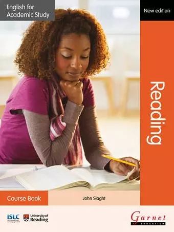 English for Academic Study: Reading Course Book - Edition 2 cover