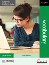 English for Academic Study: Vocabulary Study Book - Edition 2 cover