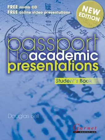 Passport to Academic Presentations Course Book & CDs (Revised Edition) cover