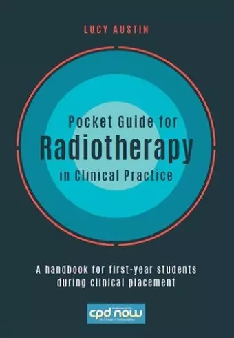 Pocket Guide for Radiotherapy in Clinical Practice cover