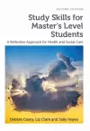 Study Skills for Master's Level Students, second edition cover