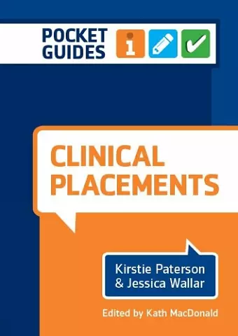 Clinical Placements cover