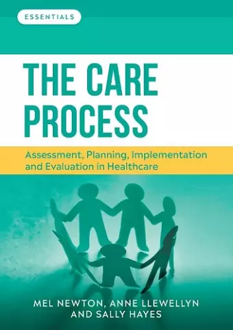 The Care Process cover