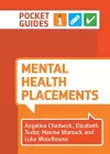 Mental Health Placements cover