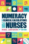 Numeracy and Clinical Calculations for Nurses, second edition cover