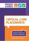 Critical Care Placements cover