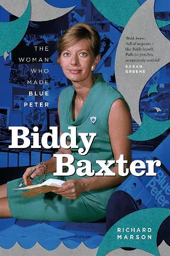 Biddy Baxter cover