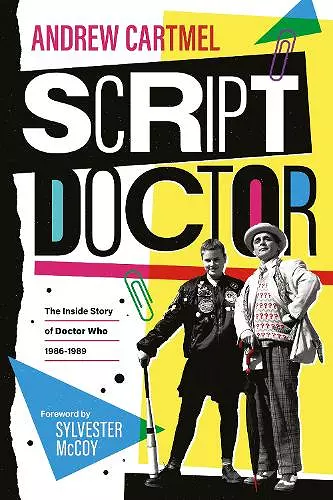 Script Doctor cover