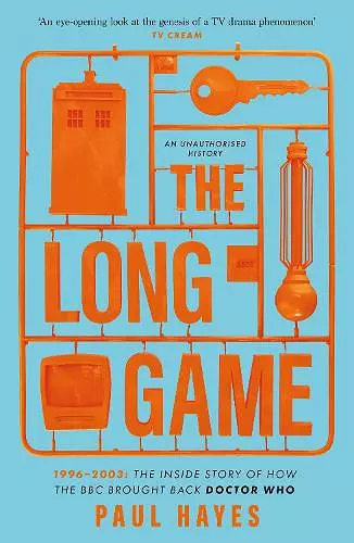 The Long Game cover