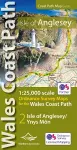 Isle of Anglesey Coast Path Map cover