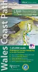 Llyn Peninsula Coast Path Map cover