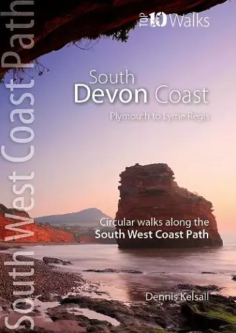 South Devon Coast - Plymouth to Lyme Regis cover