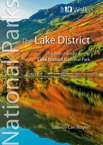 The Lake District cover