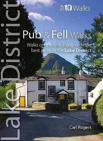 Pub Walks Lake District (Top 10) cover