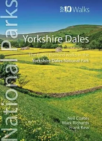 Yorkshire Dales cover