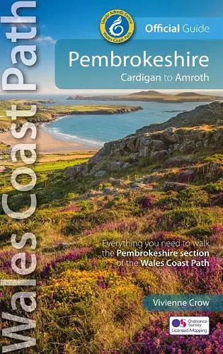 Pembrokeshire cover