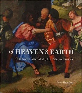 Of Heaven and Earth cover