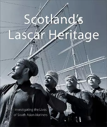 Scotland's Lascar Heritage cover