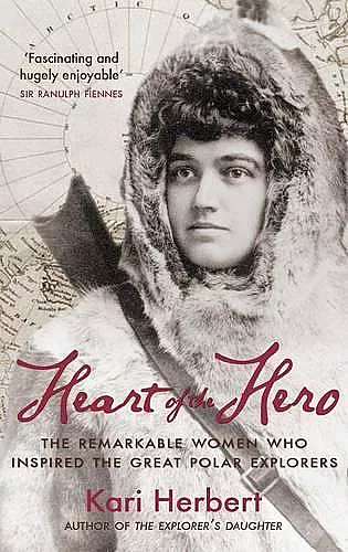 Heart of the Hero cover