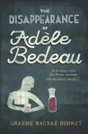 The Disappearance Of Adele Bedeau cover