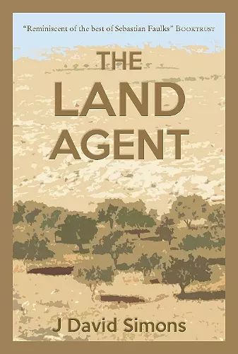 The Land Agent cover