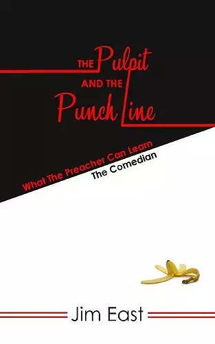 The Pulpit and the Punch Line cover