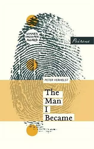 The Man I Became cover