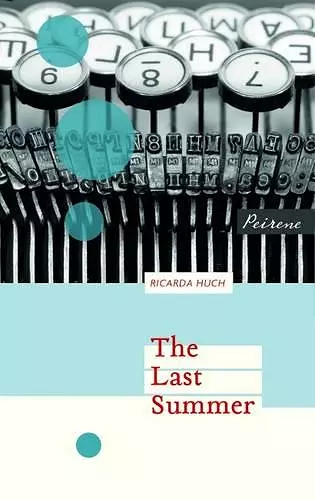 The Last Summer cover