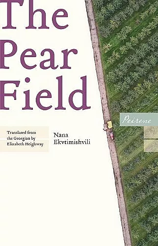 The Pear Field cover
