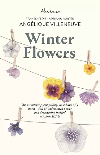 Winter Flowers cover